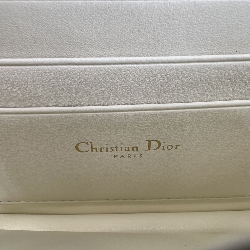 Dior Top Handle Bags